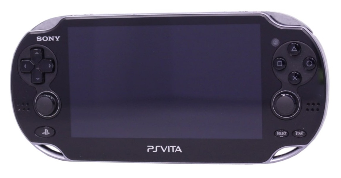 Sony Playstation Vita Wi-Fi PCH-1004 Schwarz