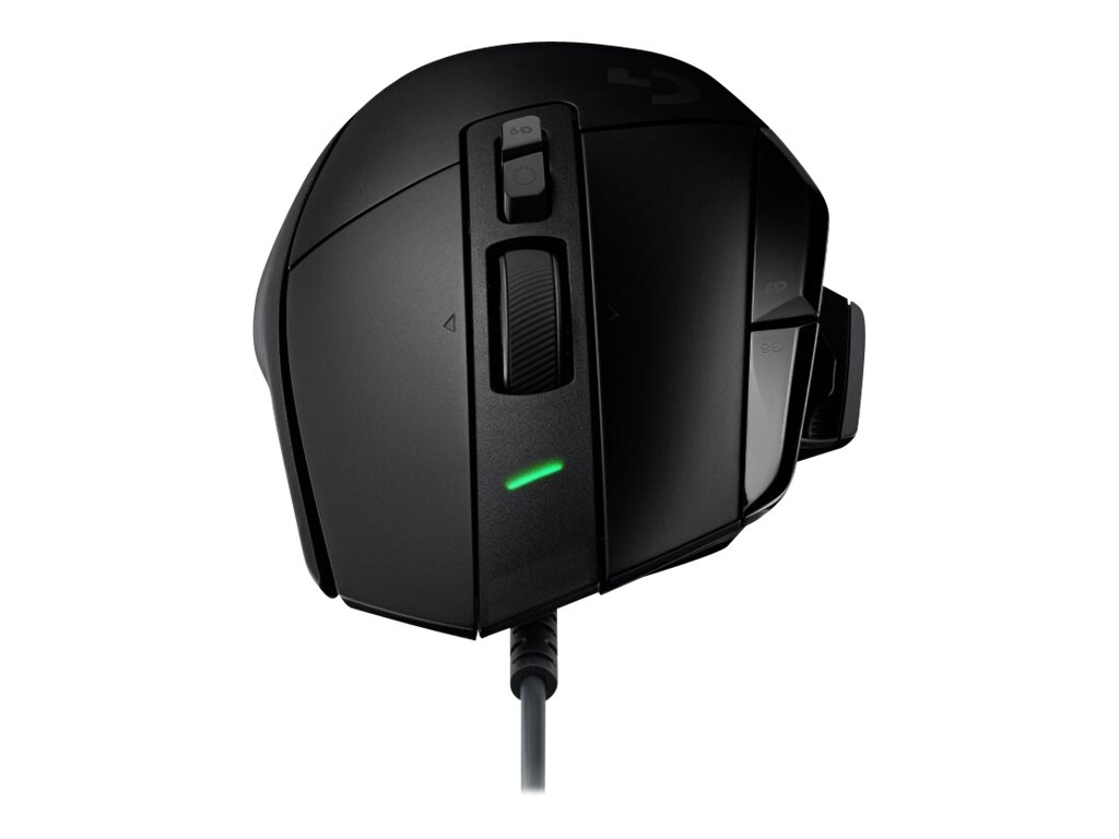 Logitech G502 X Gaming Maus Schwarz