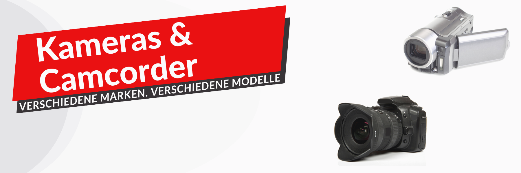 Kameras & Camcorder
